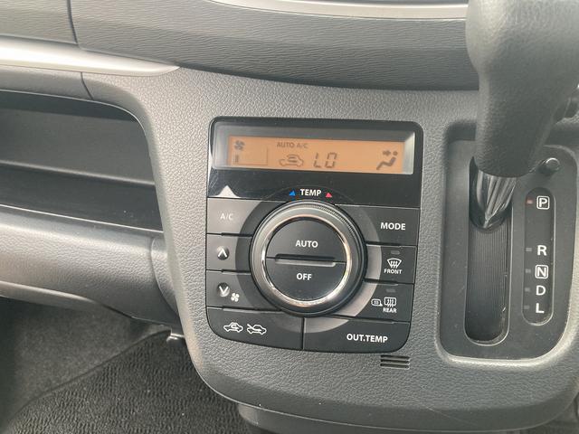 ワゴンＲスティングレー Ｘ　４ＷＤ　Ｓキー　ＣＤ　アルミ　ＨＩＤ　エアロ　フォグ（22枚目）