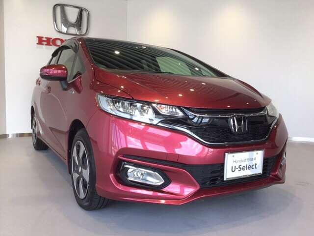 L ホンダセンシング Mナビ Rカメラ LEDヘッドライト(3枚目)