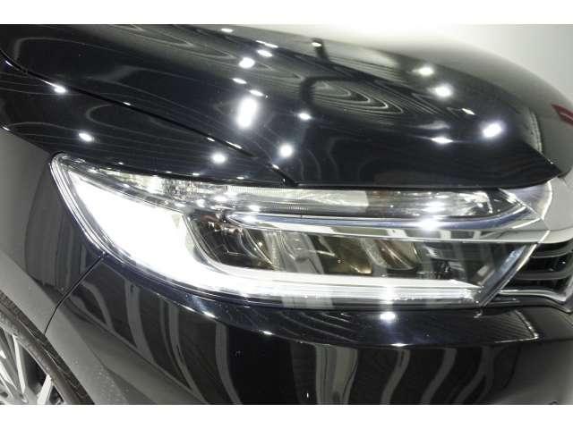 ハイブリッドZ ホンダセンシング Mナビ Rカメラ ETC LEDライト ドラレコ(9枚目)