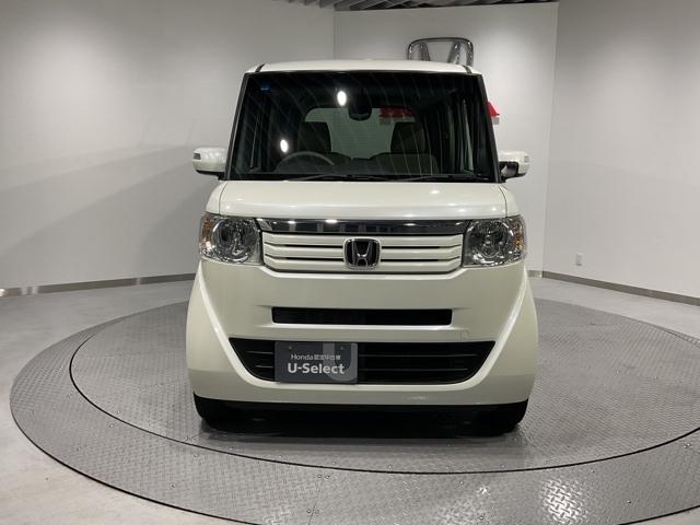 Ｎ－ＢＯＸ Ｇ・Ｌパッケージ　Ｉ－ＳＴＯＰ　全席ＰＷ　イモビライザー　ＡＡＣ　横滑り防止　スマートキー　ＡＢＳ　ＥＴＣ　キーレスＥ　パワーステアリング　片側電動両側スライドドア　運転席エアバッグ　Ｗエアーバック（3枚目）