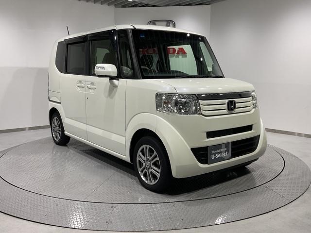 Ｎ－ＢＯＸ Ｇ・Ｌパッケージ　Ｉ－ＳＴＯＰ　全席ＰＷ　イモビライザー　ＡＡＣ　横滑り防止　スマートキー　ＡＢＳ　ＥＴＣ　キーレスＥ　パワーステアリング　片側電動両側スライドドア　運転席エアバッグ　Ｗエアーバック（9枚目）