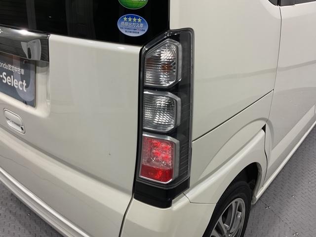 Ｎ－ＢＯＸ Ｇ・Ｌパッケージ　Ｉ－ＳＴＯＰ　全席ＰＷ　イモビライザー　ＡＡＣ　横滑り防止　スマートキー　ＡＢＳ　ＥＴＣ　キーレスＥ　パワーステアリング　片側電動両側スライドドア　運転席エアバッグ　Ｗエアーバック（11枚目）