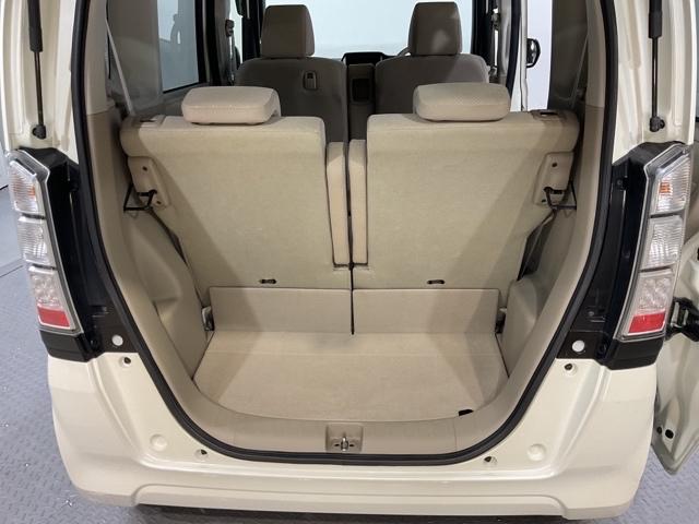 Ｎ－ＢＯＸ Ｇ・Ｌパッケージ　Ｉ－ＳＴＯＰ　全席ＰＷ　イモビライザー　ＡＡＣ　横滑り防止　スマートキー　ＡＢＳ　ＥＴＣ　キーレスＥ　パワーステアリング　片側電動両側スライドドア　運転席エアバッグ　Ｗエアーバック（19枚目）