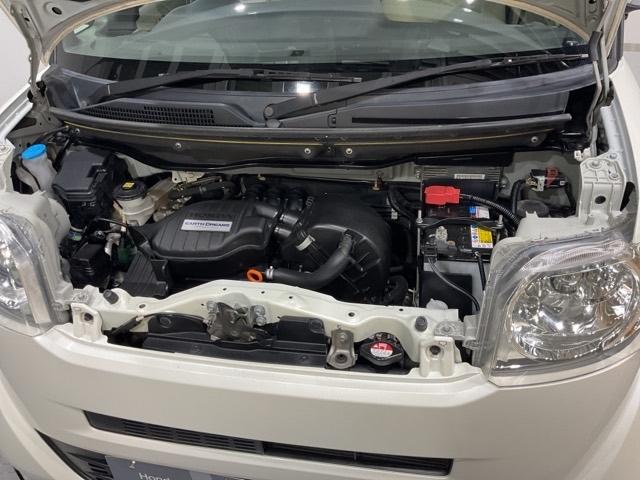 Ｎ－ＢＯＸ Ｇ・Ｌパッケージ　Ｉ－ＳＴＯＰ　全席ＰＷ　イモビライザー　ＡＡＣ　横滑り防止　スマートキー　ＡＢＳ　ＥＴＣ　キーレスＥ　パワーステアリング　片側電動両側スライドドア　運転席エアバッグ　Ｗエアーバック（25枚目）