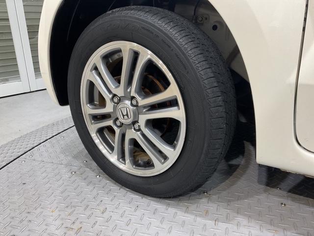 Ｎ－ＢＯＸ Ｇ・Ｌパッケージ　Ｉ－ＳＴＯＰ　全席ＰＷ　イモビライザー　ＡＡＣ　横滑り防止　スマートキー　ＡＢＳ　ＥＴＣ　キーレスＥ　パワーステアリング　片側電動両側スライドドア　運転席エアバッグ　Ｗエアーバック（27枚目）