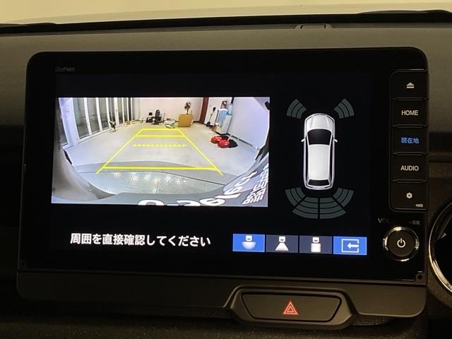 N-BOXカスタム ベースグレード 【弊社元デモカー】 CMBS Dレコ オートエアコン スマートキ LED 盗難防止装置 クルコン ETC バックカメラ フルセグTV パワーステアリング エアバッグ ESC パワーウインドウ ABS(25枚目)