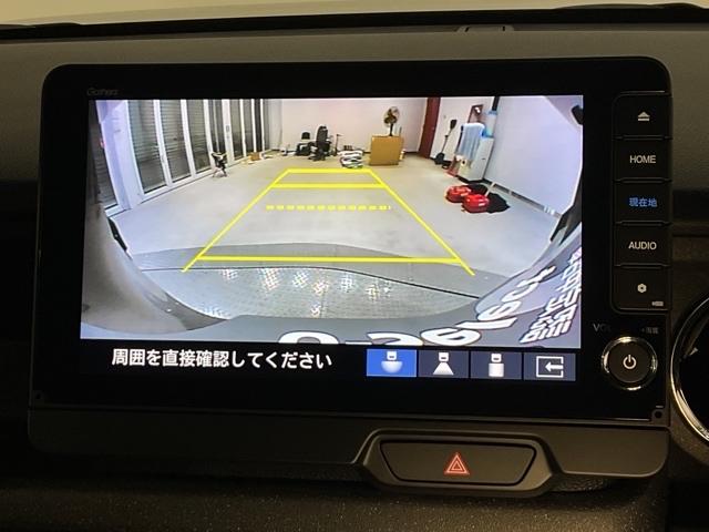 N-BOXカスタム ベースグレード 【弊社元デモカー】 CMBS Dレコ オートエアコン スマートキ LED 盗難防止装置 クルコン ETC バックカメラ フルセグTV パワーステアリング エアバッグ ESC パワーウインドウ ABS(26枚目)
