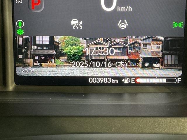 N-BOXカスタム ベースグレード 【弊社元デモカー】 CMBS Dレコ オートエアコン スマートキ LED 盗難防止装置 クルコン ETC バックカメラ フルセグTV パワーステアリング エアバッグ ESC パワーウインドウ ABS(39枚目)