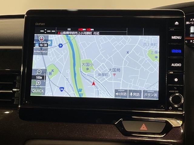 N-BOXカスタム G・EXターボホンダセンシング 【いまコレ+】新品フロアマット Rカメ 前席シートヒーター クルコン ナビTV サイドエアバッグ タ-ボ LEDヘットライト ETC Fセグ 横滑り防止 パワーステアリング ドライブレコーダー AC(22枚目)