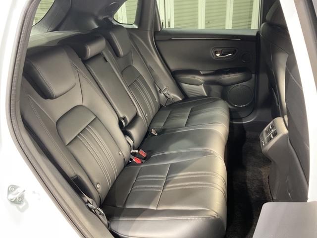 ZR-V e:HEVZ特別仕様車ブラックスタイル 【弊社デモカー】 アラウンドビューモニター LEDヘッドランプ スマ-トキ- クルコン ETC車載器 電動シート ドライブレコーダー シートヒーター 本革シート バックカメラ 盗難防止装置 ESC(17枚目)