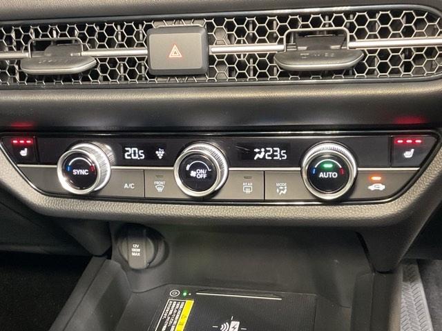 ZR-V e:HEVZ特別仕様車ブラックスタイル 【弊社デモカー】 アラウンドビューモニター LEDヘッドランプ スマ-トキ- クルコン ETC車載器 電動シート ドライブレコーダー シートヒーター 本革シート バックカメラ 盗難防止装置 ESC(31枚目)