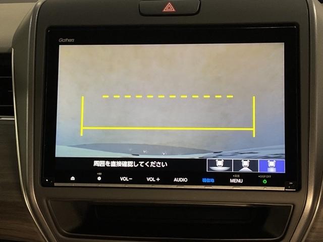 フリードハイブリッド ハイブリッド・Gホンダセンシング 軽減ブレーキ キーフリーシステム DVD再生可能 サイドカーテンエアバック ECON 後カメラ Aクルーズ 地デジフルセグTV LEDヘッドランプ シートH 横滑防止(24枚目)