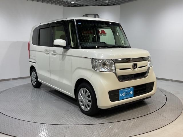 Ｎ－ＢＯＸ Ｇ・Ｌターボホンダセンシング　【いまコレ＋】新品フロアマット　Ｗ電動ドア　リアカメラ　衝突軽減ブレーキ　クルコン　フルタイム４ＷＤ　ＬＥＤライト　パワーウィンドウ　ドラレコ　エアコン　盗難防止システム　サイドエアバッグ　ターボ（9枚目）