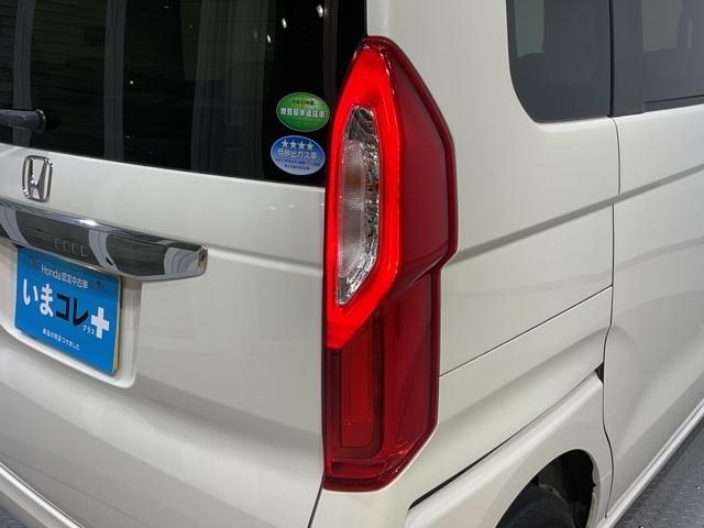 Ｎ－ＢＯＸ Ｇ・Ｌターボホンダセンシング　【いまコレ＋】新品フロアマット　Ｗ電動ドア　リアカメラ　衝突軽減ブレーキ　クルコン　フルタイム４ＷＤ　ＬＥＤライト　パワーウィンドウ　ドラレコ　エアコン　盗難防止システム　サイドエアバッグ　ターボ（11枚目）