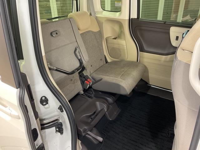 Ｎ－ＢＯＸ Ｇ・Ｌターボホンダセンシング　【いまコレ＋】新品フロアマット　Ｗ電動ドア　リアカメラ　衝突軽減ブレーキ　クルコン　フルタイム４ＷＤ　ＬＥＤライト　パワーウィンドウ　ドラレコ　エアコン　盗難防止システム　サイドエアバッグ　ターボ（18枚目）