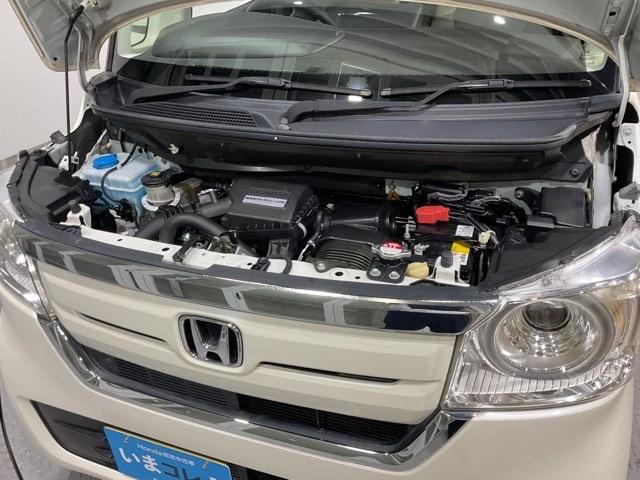 Ｎ－ＢＯＸ Ｇ・Ｌターボホンダセンシング　【いまコレ＋】新品フロアマット　Ｗ電動ドア　リアカメラ　衝突軽減ブレーキ　クルコン　フルタイム４ＷＤ　ＬＥＤライト　パワーウィンドウ　ドラレコ　エアコン　盗難防止システム　サイドエアバッグ　ターボ（30枚目）
