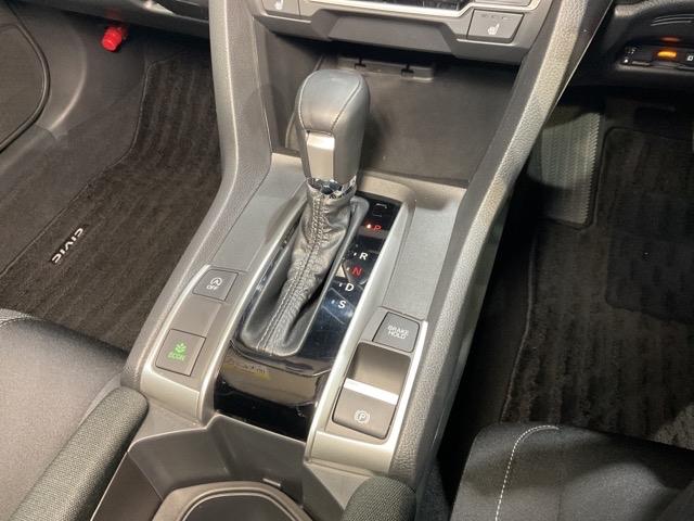 シビック セダンホンダセンシング ドラレコ LEDヘッド 前席シートヒーター スマートキー クルーズコントロール ターボ DVD再生 サイドエアバック ETC ESC ナビTV オートエアコン エアバッグ(15枚目)