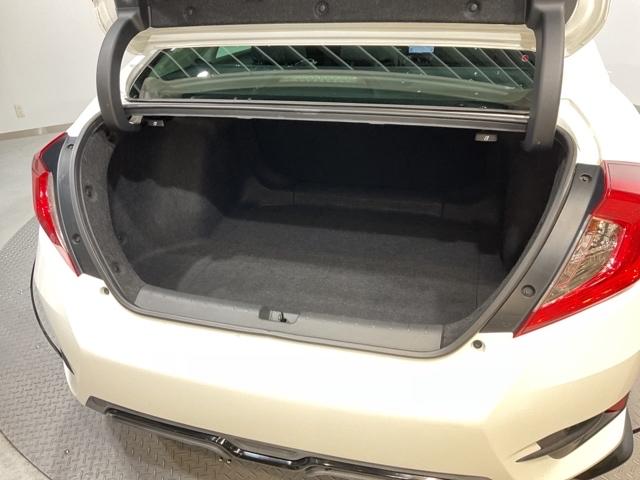 シビック セダンホンダセンシング ドラレコ LEDヘッド 前席シートヒーター スマートキー クルーズコントロール ターボ DVD再生 サイドエアバック ETC ESC ナビTV オートエアコン エアバッグ(18枚目)