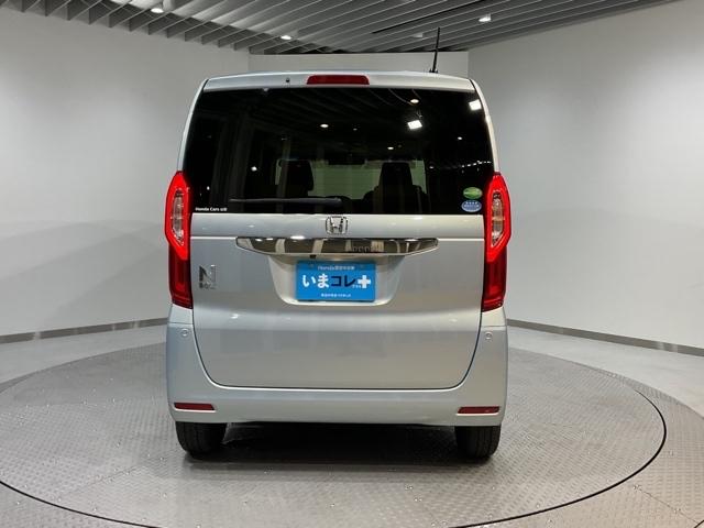 N-BOX G・Lホンダセンシング 【いまコレ+】新品フロアマット W電動ドア レーダブレーキ Aストップ カーテンエアバック ESC キーフリーシステム LEDライト ワンセグ バックM スマートキー クルコン ETC 両席エアバック(7枚目)