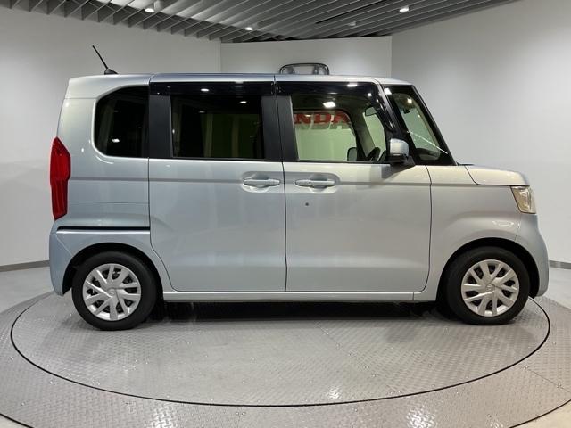 N-BOX G・Lホンダセンシング 【いまコレ+】新品フロアマット W電動ドア レーダブレーキ Aストップ カーテンエアバック ESC キーフリーシステム LEDライト ワンセグ バックM スマートキー クルコン ETC 両席エアバック(9枚目)