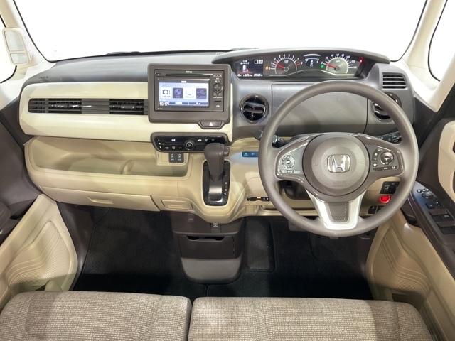 N-BOX G・Lホンダセンシング 【いまコレ+】新品フロアマット W電動ドア レーダブレーキ Aストップ カーテンエアバック ESC キーフリーシステム LEDライト ワンセグ バックM スマートキー クルコン ETC 両席エアバック(13枚目)