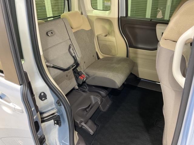 N-BOX G・Lホンダセンシング 【いまコレ+】新品フロアマット W電動ドア レーダブレーキ Aストップ カーテンエアバック ESC キーフリーシステム LEDライト ワンセグ バックM スマートキー クルコン ETC 両席エアバック(19枚目)