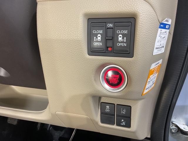 N-BOX G・Lホンダセンシング 【いまコレ+】新品フロアマット W電動ドア レーダブレーキ Aストップ カーテンエアバック ESC キーフリーシステム LEDライト ワンセグ バックM スマートキー クルコン ETC 両席エアバック(28枚目)