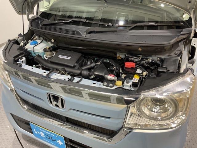 N-BOX G・Lホンダセンシング 【いまコレ+】新品フロアマット W電動ドア レーダブレーキ Aストップ カーテンエアバック ESC キーフリーシステム LEDライト ワンセグ バックM スマートキー クルコン ETC 両席エアバック(33枚目)