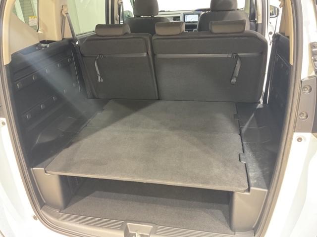 フリード+ハイブリッド ハイブリッドG・ホンダセンシング 四駆 バックモニター 盗難防止装置 ナビ・TV キーレス ETC車載器 地デジ クルーズコントロール AAC DVD再生 ECON パワーウィンドウ エアバッグ(19枚目)