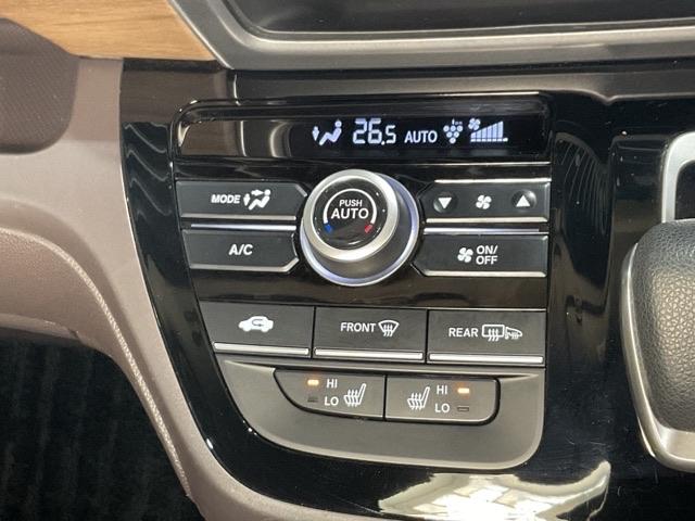 フリード+ハイブリッド ハイブリッドG・ホンダセンシング 四駆 バックモニター 盗難防止装置 ナビ・TV キーレス ETC車載器 地デジ クルーズコントロール AAC DVD再生 ECON パワーウィンドウ エアバッグ(27枚目)