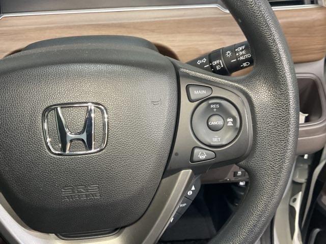 フリード+ハイブリッド ハイブリッドG・ホンダセンシング 四駆 バックモニター 盗難防止装置 ナビ・TV キーレス ETC車載器 地デジ クルーズコントロール AAC DVD再生 ECON パワーウィンドウ エアバッグ(31枚目)