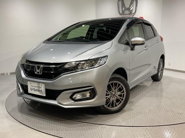 フィットハイブリッド L(3枚目)