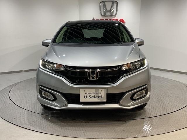 フィットハイブリッド L(4枚目)