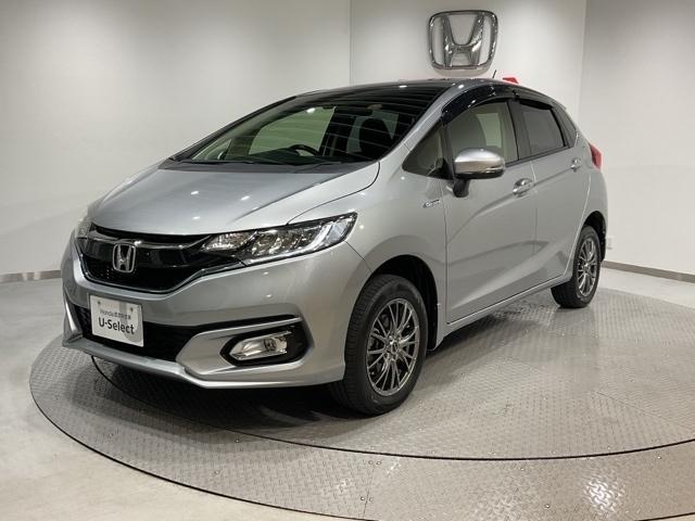 フィットハイブリッド L(5枚目)