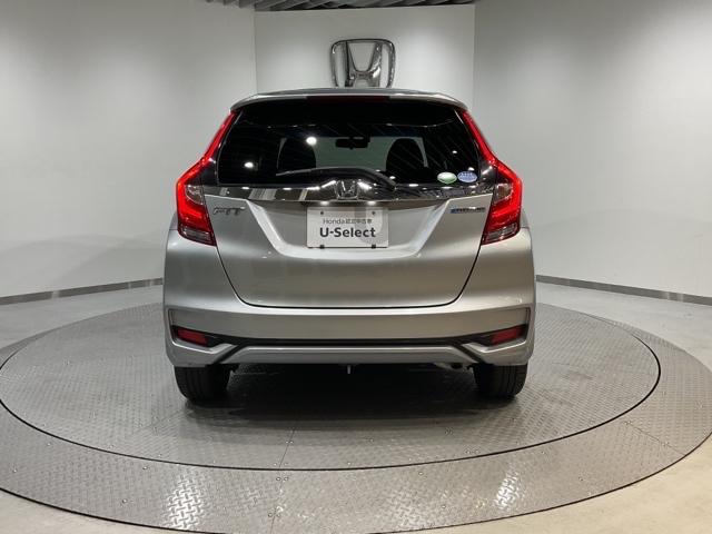 フィットハイブリッド L(8枚目)