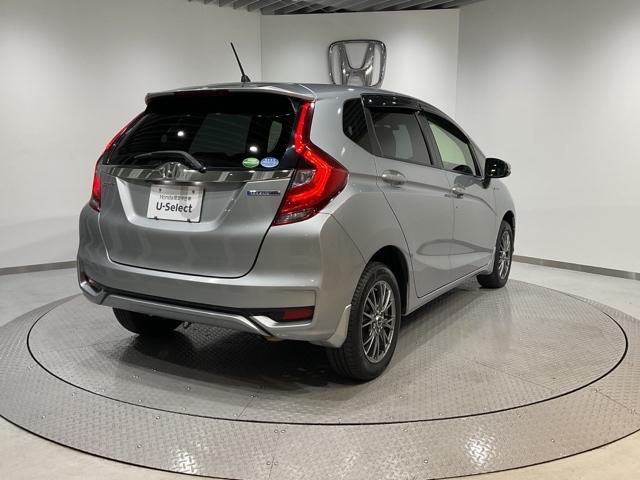 フィットハイブリッド L(9枚目)