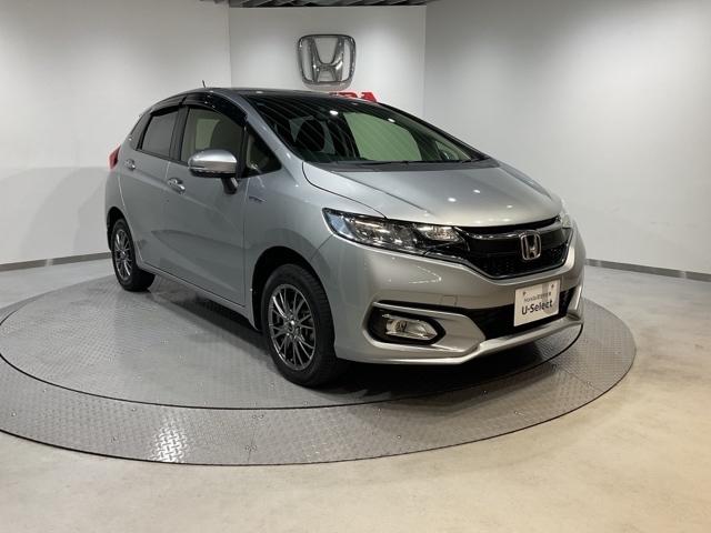 フィットハイブリッド L(11枚目)