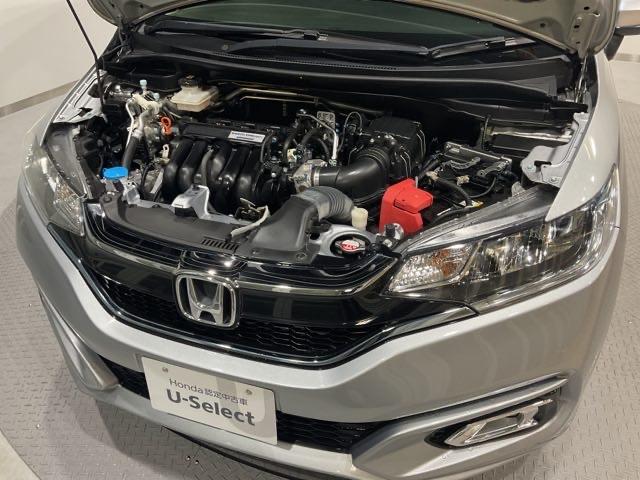 フィットハイブリッド L(36枚目)