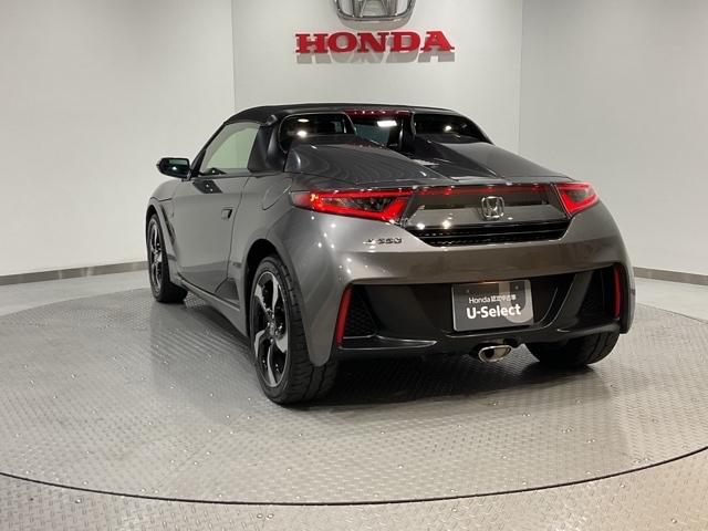 S660 α バックカメラ付き イモビライザー LEDランプ スマートキー&プッシュスタート オートクルーズコントロール キーフリーキー VSA ドライブレコーダー ターボ フルオートエアコン 運転席エアバッグ(5枚目)