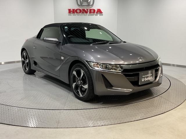 S660 α バックカメラ付き イモビライザー LEDランプ スマートキー&プッシュスタート オートクルーズコントロール キーフリーキー VSA ドライブレコーダー ターボ フルオートエアコン 運転席エアバッグ(9枚目)