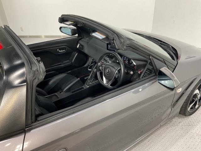 S660 α バックカメラ付き イモビライザー LEDランプ スマートキー&プッシュスタート オートクルーズコントロール キーフリーキー VSA ドライブレコーダー ターボ フルオートエアコン 運転席エアバッグ(29枚目)