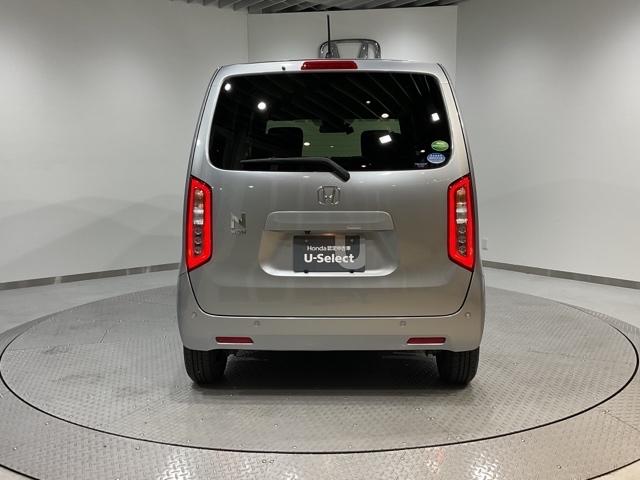 N-WGN Lホンダセンシング ETC装備 Bモニタ 誤発進抑制 シートヒータ 横滑り防止機能 セキュリティアラーム キーフリー スマートキー サイドカーテンエアバック クルーズコントロール オートエアコン(6枚目)