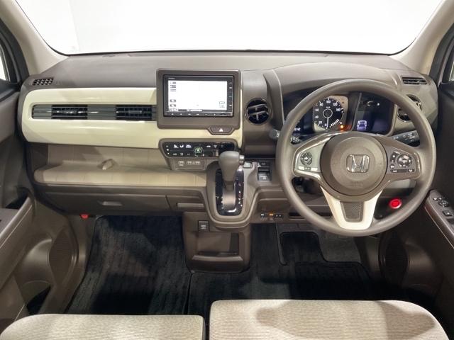 N-WGN Lホンダセンシング ETC装備 Bモニタ 誤発進抑制 シートヒータ 横滑り防止機能 セキュリティアラーム キーフリー スマートキー サイドカーテンエアバック クルーズコントロール オートエアコン(12枚目)