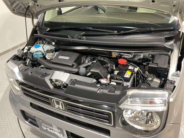 N-WGN Lホンダセンシング ETC装備 Bモニタ 誤発進抑制 シートヒータ 横滑り防止機能 セキュリティアラーム キーフリー スマートキー サイドカーテンエアバック クルーズコントロール オートエアコン(33枚目)