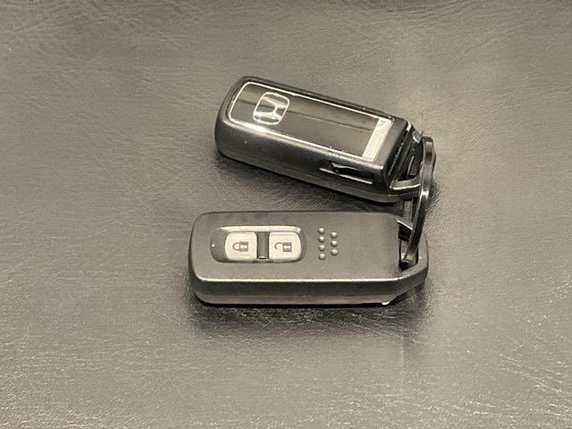 N-WGN Lホンダセンシング ETC装備 Bモニタ 誤発進抑制 シートヒータ 横滑り防止機能 セキュリティアラーム キーフリー スマートキー サイドカーテンエアバック クルーズコントロール オートエアコン(34枚目)