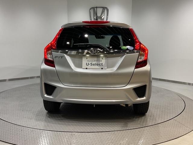 フィット １５ＸＬ　盗難防止システム　クルコン　スマートキー　シティブレーキアクティブシステム　ＥＴＣ　ＬＥＤヘッド　４ＷＤ（5枚目）