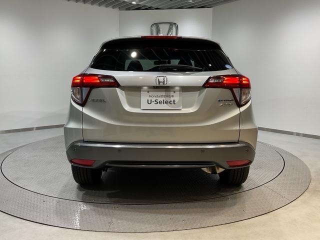 ヴェゼル ハイブリッド オートエアコン スマートキー パワーウィンドウ エアバッグ パワーステアリング クルーズコントロール バックカメラ ETC 4WD ABS キーレス VSA WSRS(5枚目)