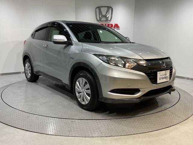 ヴェゼル ハイブリッド オートエアコン スマートキー パワーウィンドウ エアバッグ パワーステアリング クルーズコントロール バックカメラ ETC 4WD ABS キーレス VSA WSRS(8枚目)