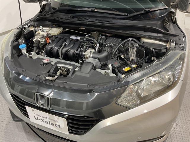 ヴェゼル ハイブリッド オートエアコン スマートキー パワーウィンドウ エアバッグ パワーステアリング クルーズコントロール バックカメラ ETC 4WD ABS キーレス VSA WSRS(31枚目)