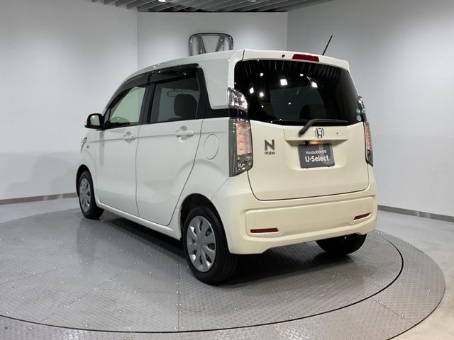 Ｎ－ＷＧＮ Ｇ・Ａパッケージ　セキュリティー　地デジ　ＡＵＴＯエアコン　パワーウインドウ　ナビＴＶ　スマートキー　ＥＳＣ　運転席助手席エアバック　ＡＢＳ　キーレス　パワーステアリング　ＤＶＤ　ＳＲＳ　エコモード（4枚目）